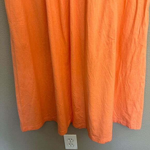 The Paragon Peach Maxi Dress - Picture 3 of 7